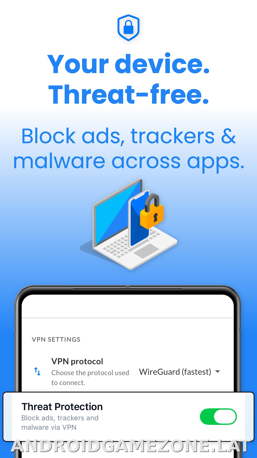 AdBlock скриншот 3
