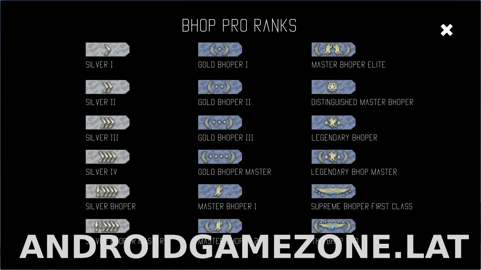 Bhop Pro скриншот 1