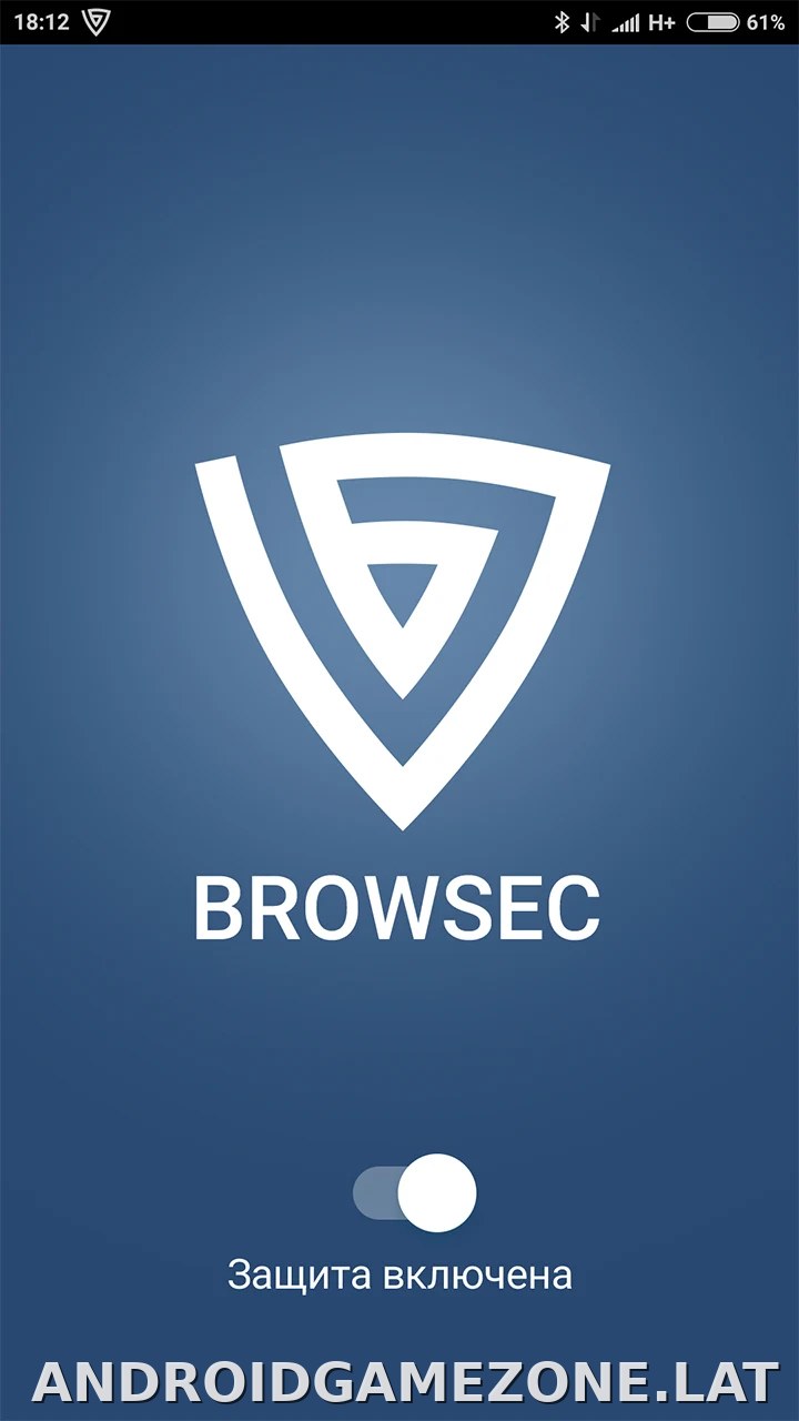 Browsec скриншот 1