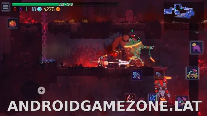 Dead Cells скриншот 2