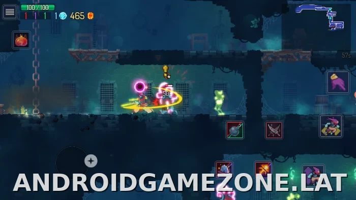 Dead Cells скриншот 3