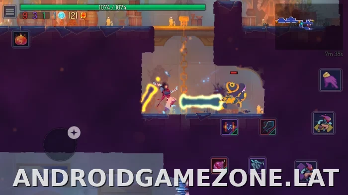 Dead Cells скриншот 4