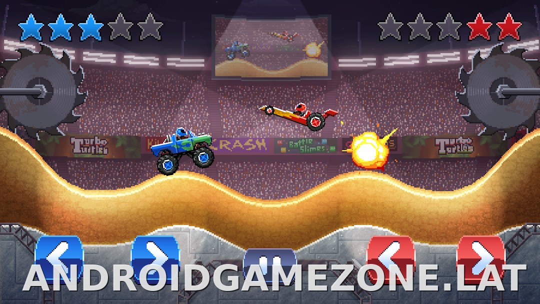 Drive Ahead! скриншот 6
