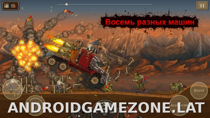 Earn to Die скриншот 5