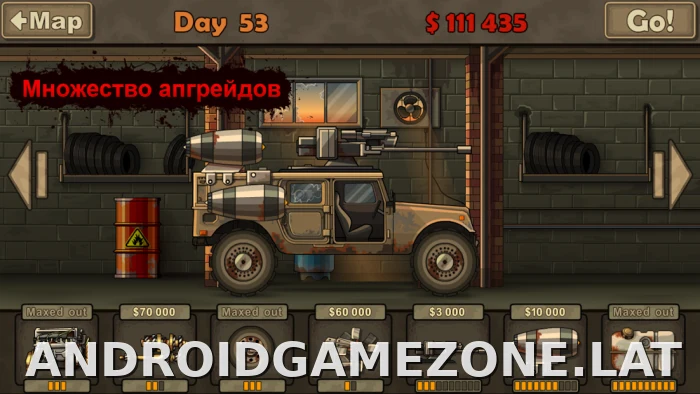 Earn to Die скриншот 6