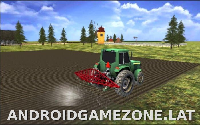Farming Simulator 17 скриншот 3