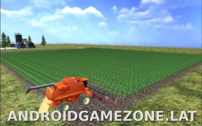 Farming Simulator 17 скриншот 5