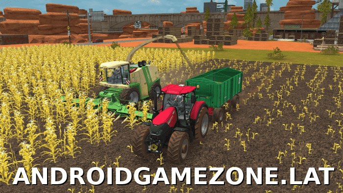 Farming Simulator 18 скриншот 6