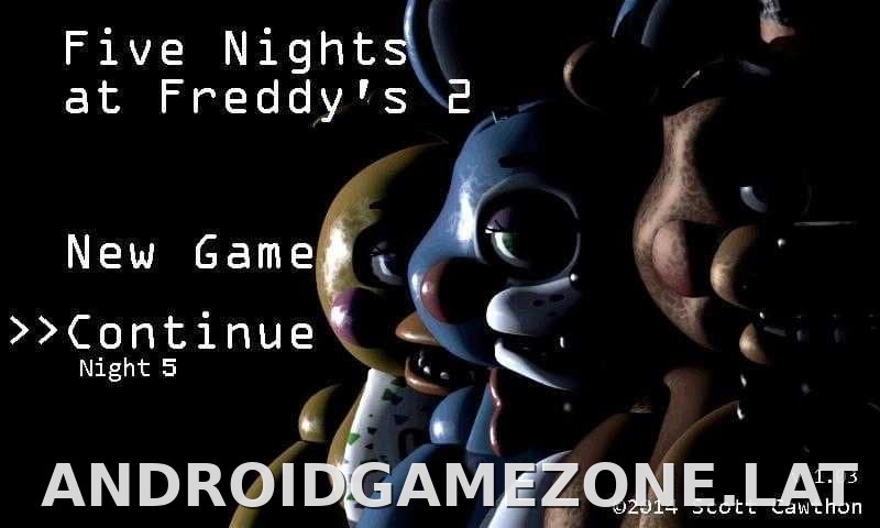 Five Nights at Freddy's 2 скриншот 3