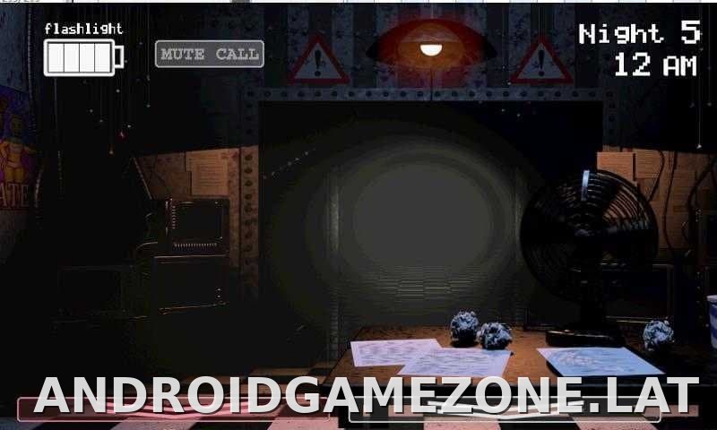 Five Nights at Freddy's 2 скриншот 6