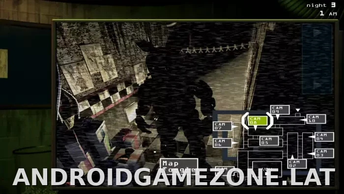 Five Nights at Freddy's 3 скриншот 1