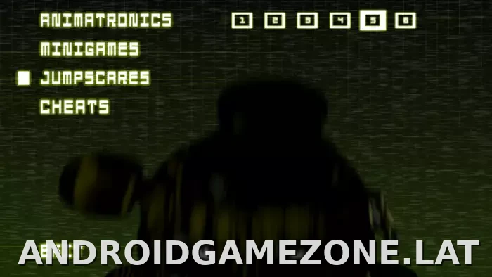 Five Nights at Freddy's 3 скриншот 4