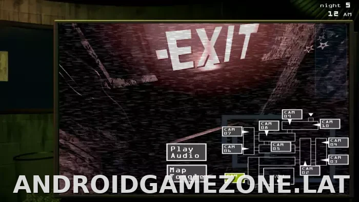 Five Nights at Freddy's 3 скриншот 5