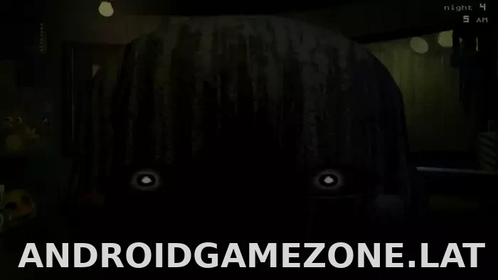Five Nights at Freddy's 3 скриншот 6