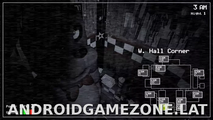 Five Nights at Freddy's скриншот 1