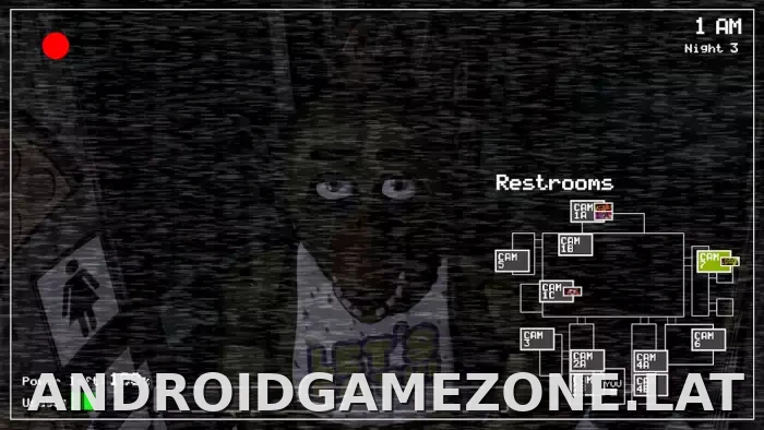 Five Nights at Freddy's скриншот 2