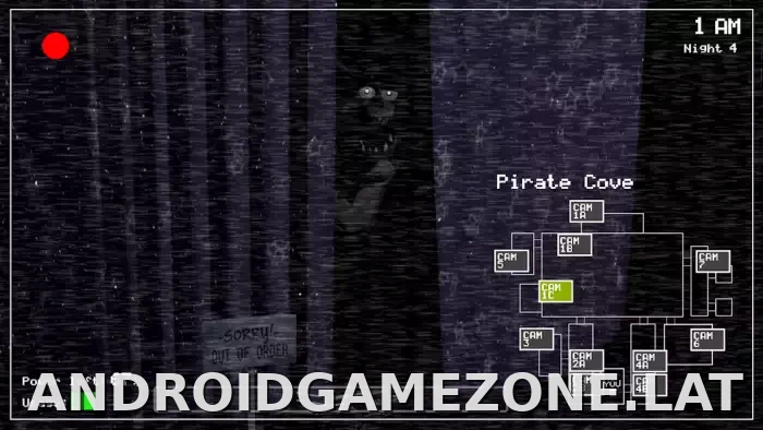 Five Nights at Freddy's скриншот 6