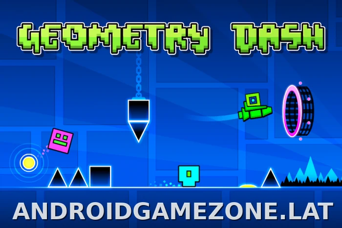 Geometry Dash Lite скриншот 1