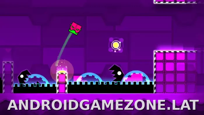 Geometry Dash Meltdown скриншот 1