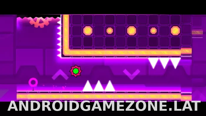 Geometry Dash Meltdown скриншот 6
