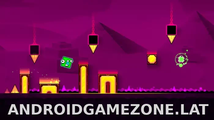 Geometry Dash SubZero скриншот 1