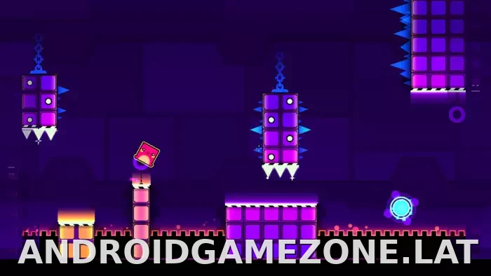 Geometry Dash SubZero скриншот 3