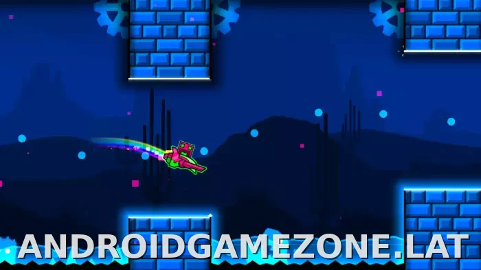 Geometry Dash SubZero скриншот 4