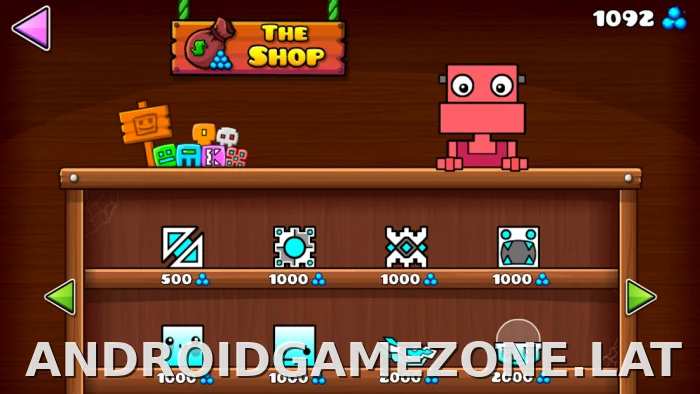 Geometry Dash World скриншот 3