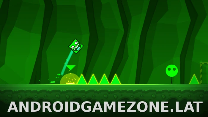 Geometry Dash World скриншот 5