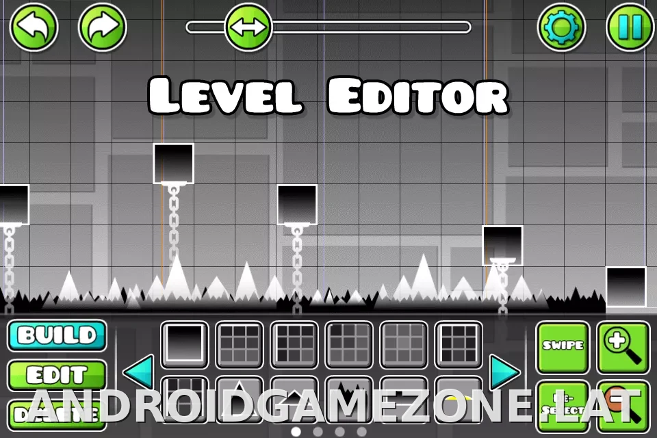Geometry Dash скриншот 5