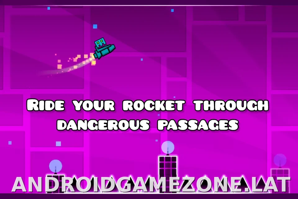 Geometry Dash скриншот 6