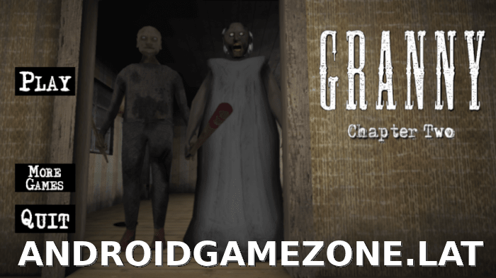 Granny 2 скриншот 1