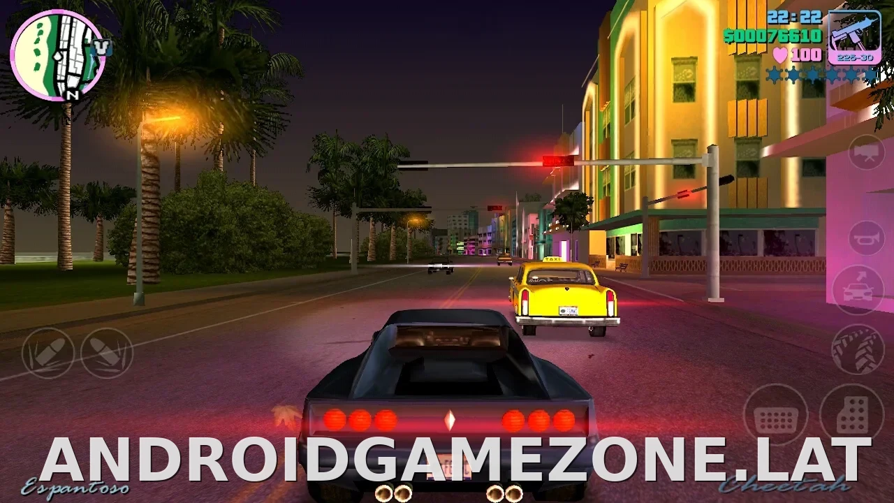 ГТА Вайс Сити скриншот 1