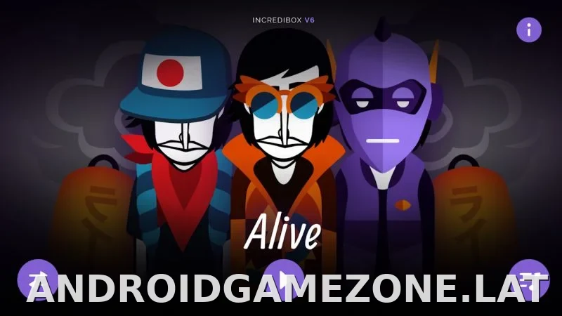 Incredibox скриншот 1