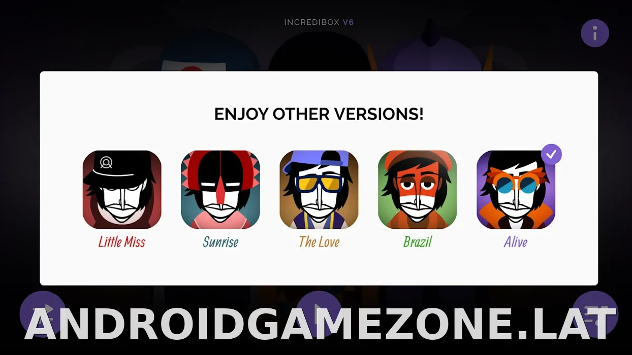 Incredibox скриншот 4