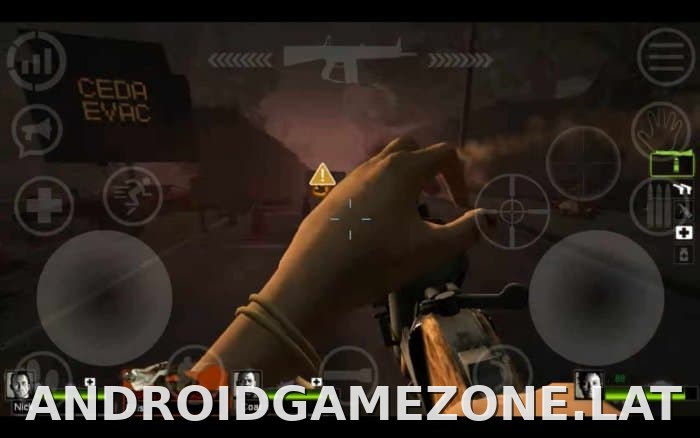 Left 4 Dead 2 скриншот 3