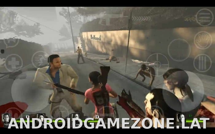 Left 4 Dead 2 скриншот 4