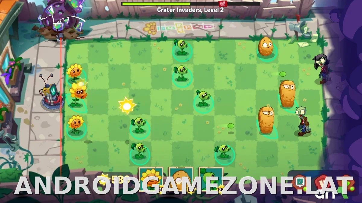 Plants vs Zombies 3: Evolved скриншот 2