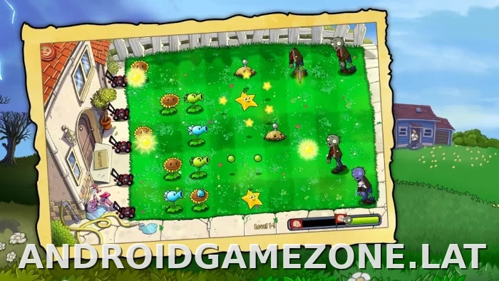 Plants vs Zombies скриншот 6