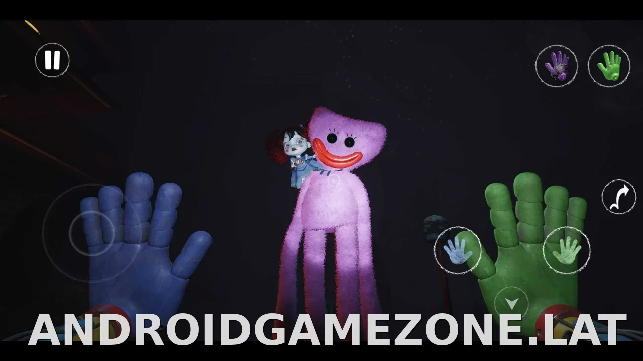 Поппи Плейтайм 3 скриншот 4