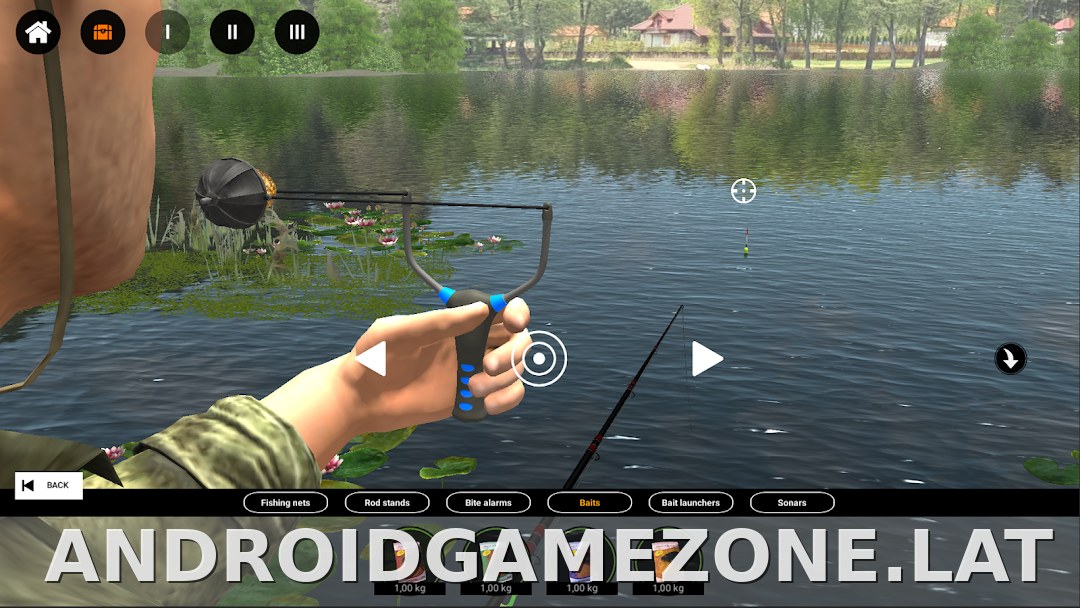 Professional Fishing 2 скриншот 6
