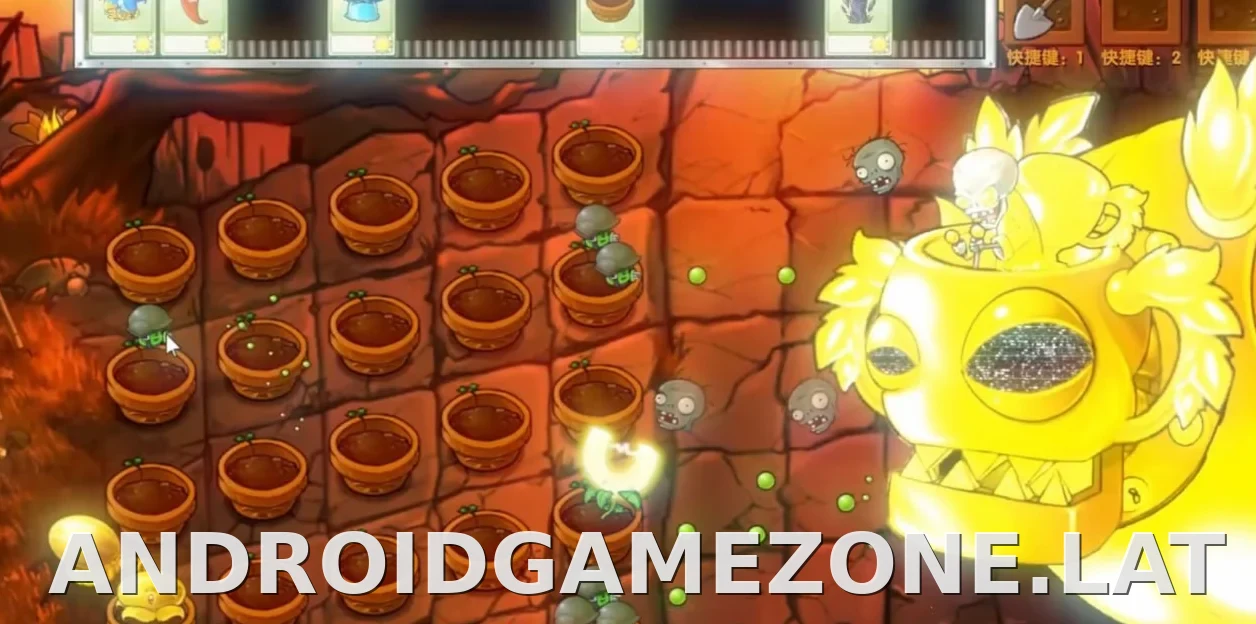 PVZ: Fusion скриншот 3