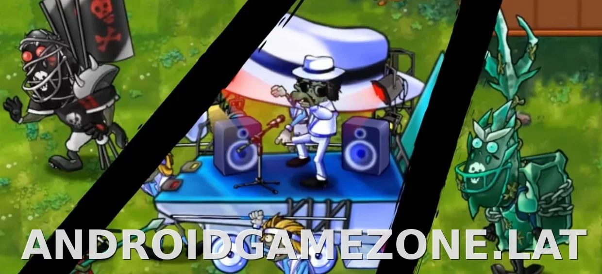 PVZ: Fusion скриншот 2