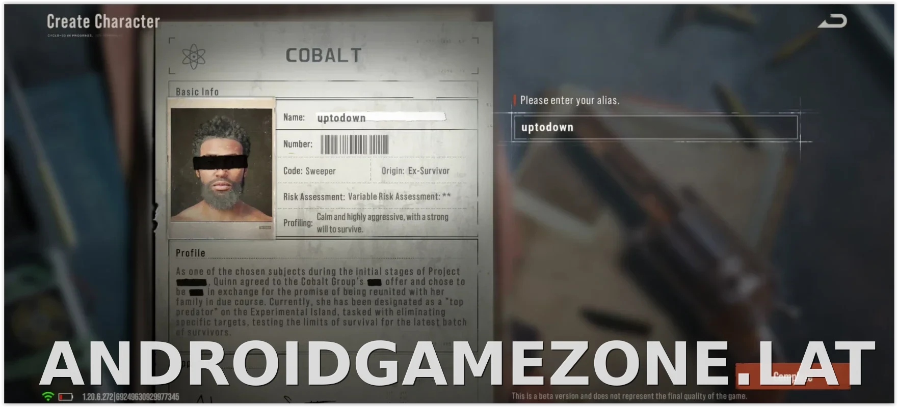 Rust Mobile скриншот 3