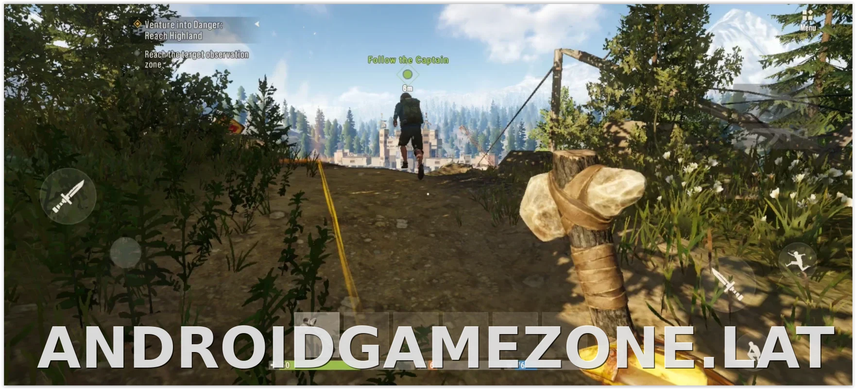 Rust Mobile скриншот 7