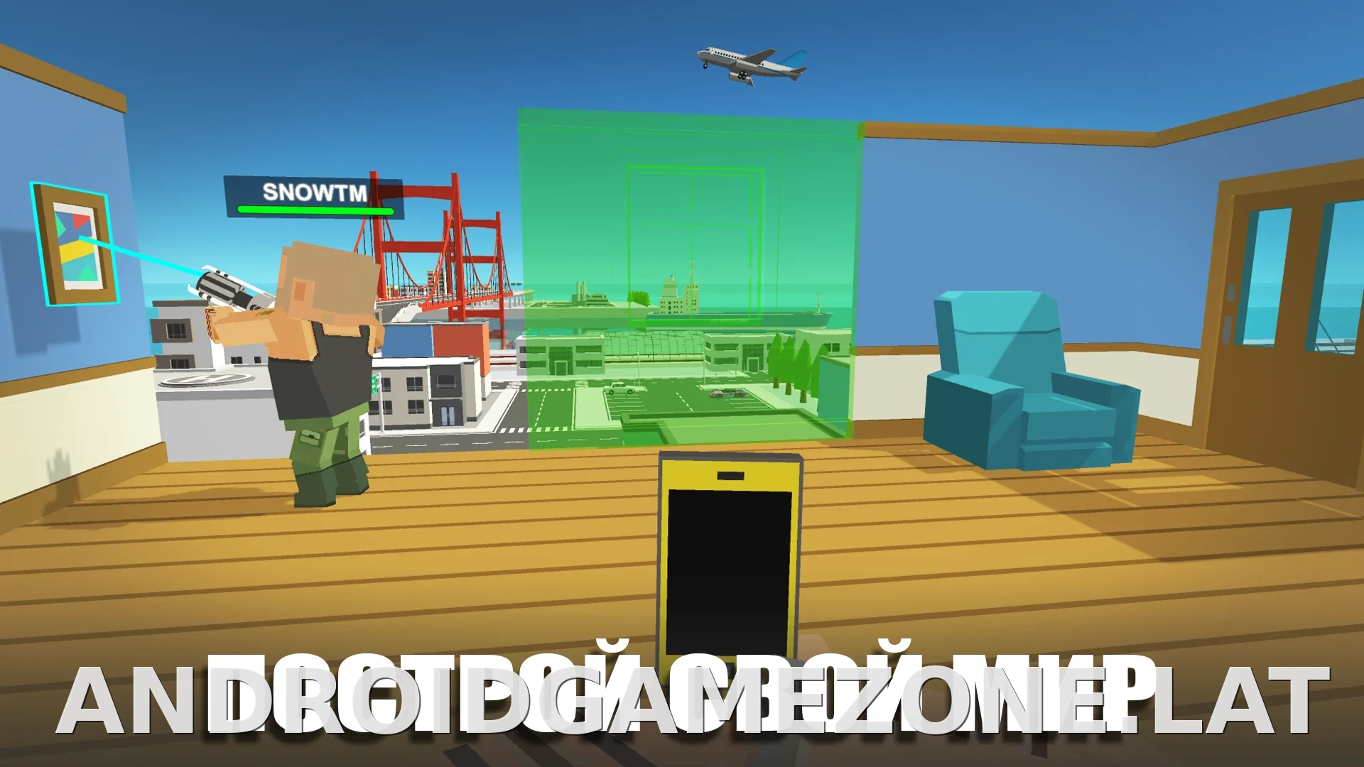 Simple Sandbox 2 скриншот 6