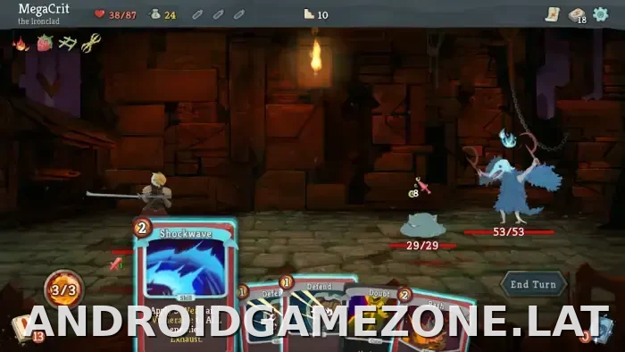 Slay the Spire скриншот 1