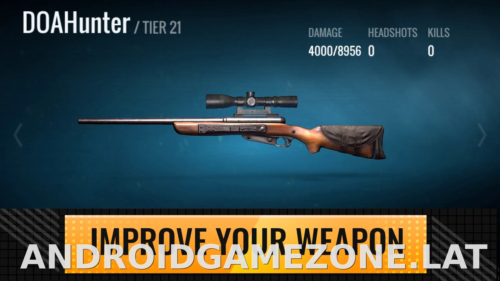 Sniper 3D скриншот 1