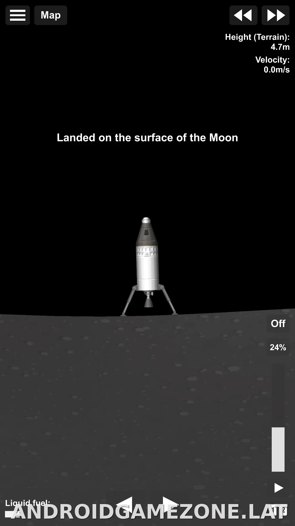 Spaceflight Simulator скриншот 6