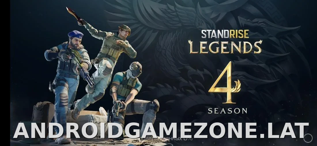 StandRise скриншот 2
